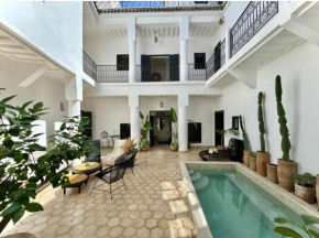 Riad 27 & SPA entièrement privatisé